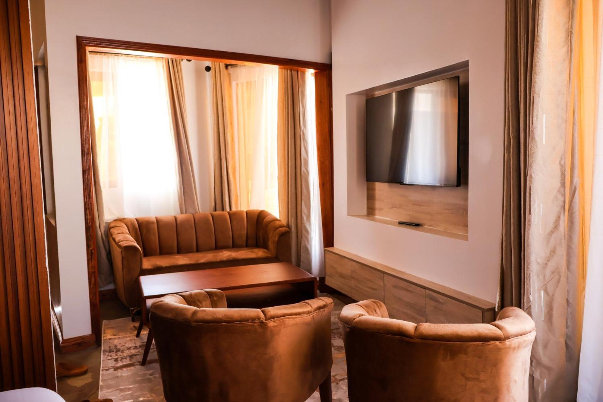 Winter Villa Resort & Spa Limited Embu Bagian luar foto